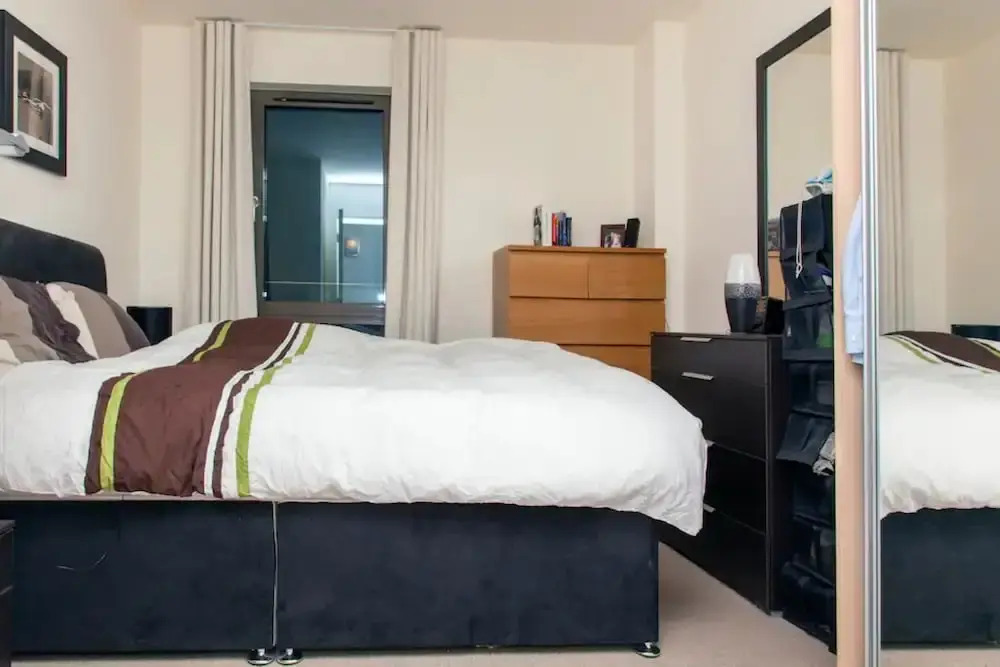 Modern 2 Bedroom Apartment With Amazing View