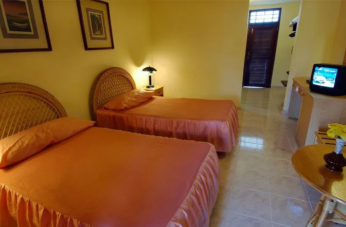 Hotel Horizontes La Ermita