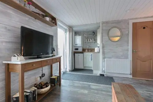 Loughview chalet
