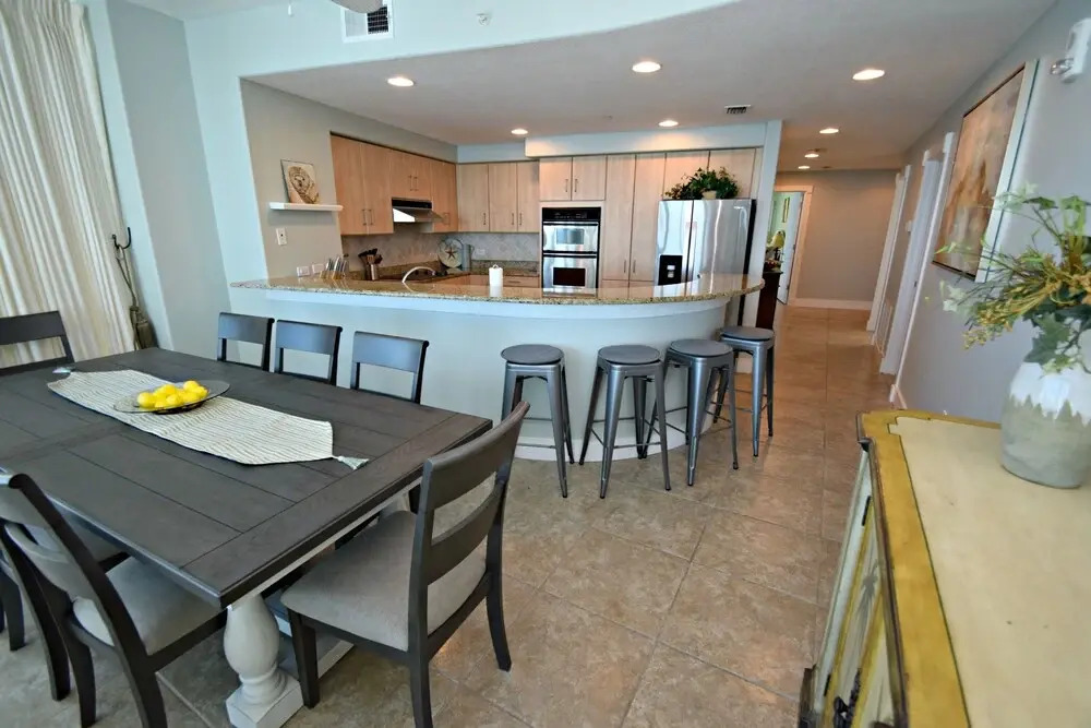 Island Tower 1203 3 Bedroom Condo by RedAwning