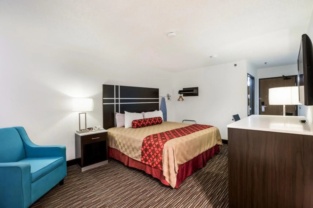 Americas Best Value Inn Charlotte