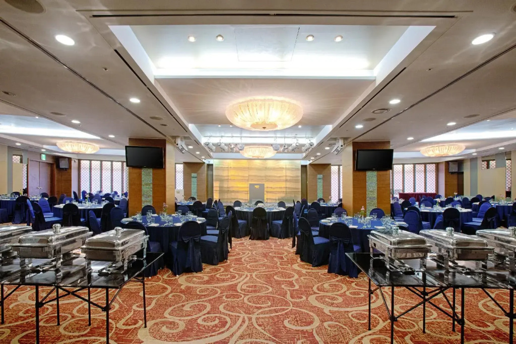 Commodore Hotel Busan