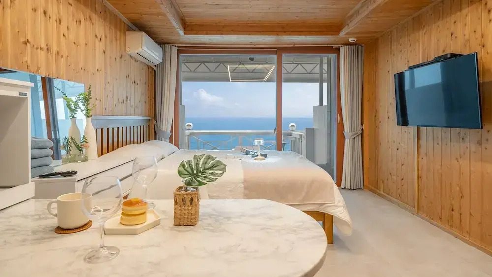 Sokcho The View Pension