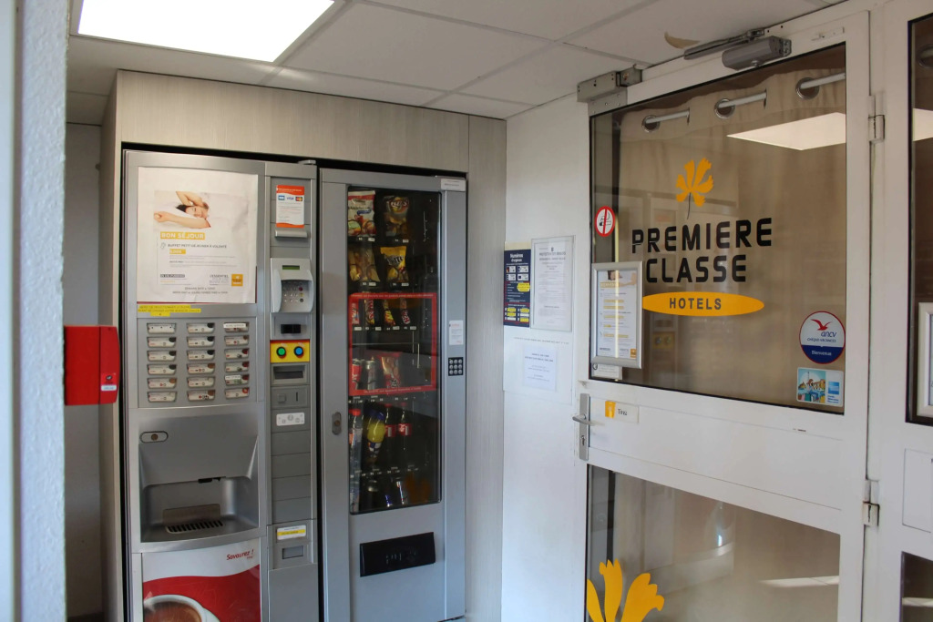 Premiere Classe Bordeaux Est Lormont