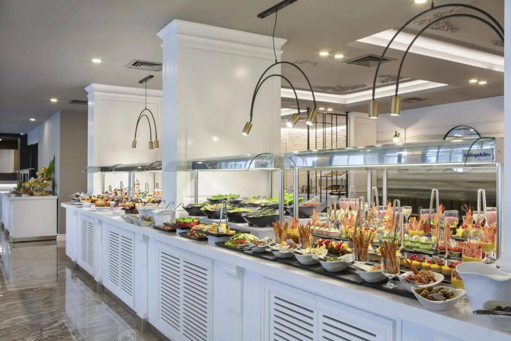 Blue Marlin Deluxe Spa & Resort - Ultra All Inclusive