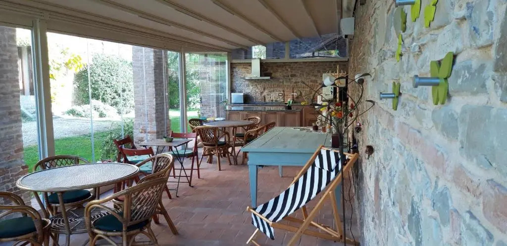 Agriturismo Ca Bertu