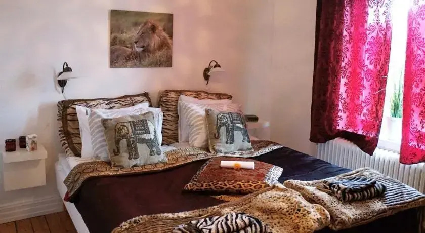 Jernvägshotellet Bed & Breakfast