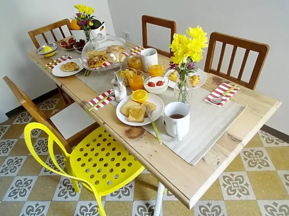 Serafino B&B