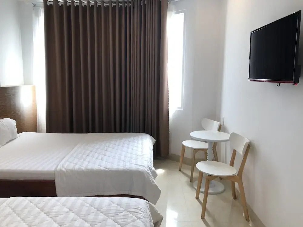 Sen Vàng Hotel
