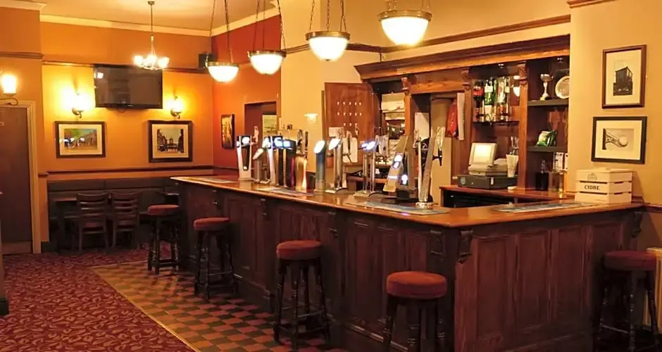 Twelfth Man Accommodation part of The Twelfth Man Public House