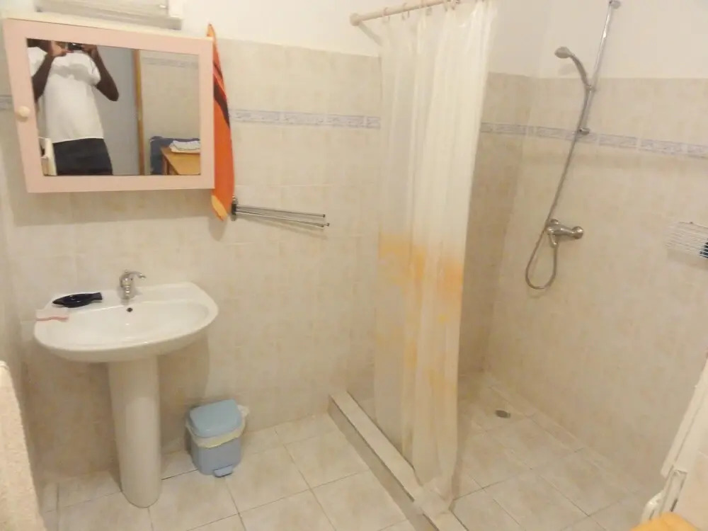Apartment With one Bedroom in Capesterre de Marie Galante, With Enclos