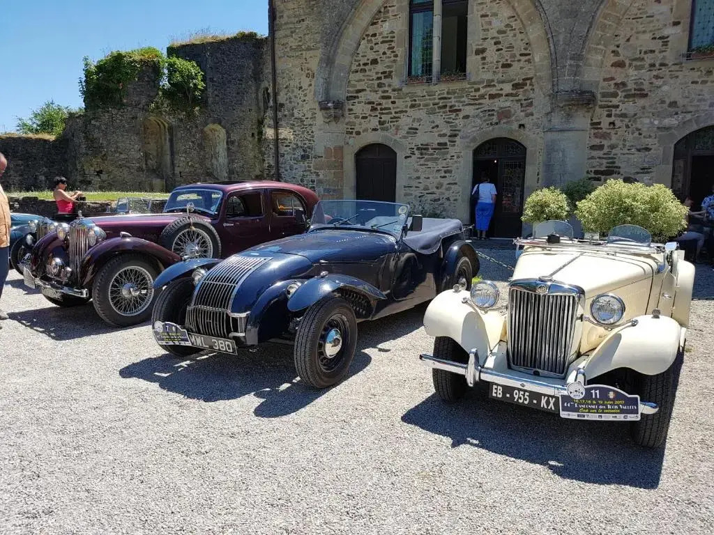 LHostellerie du Château de Bricquebec