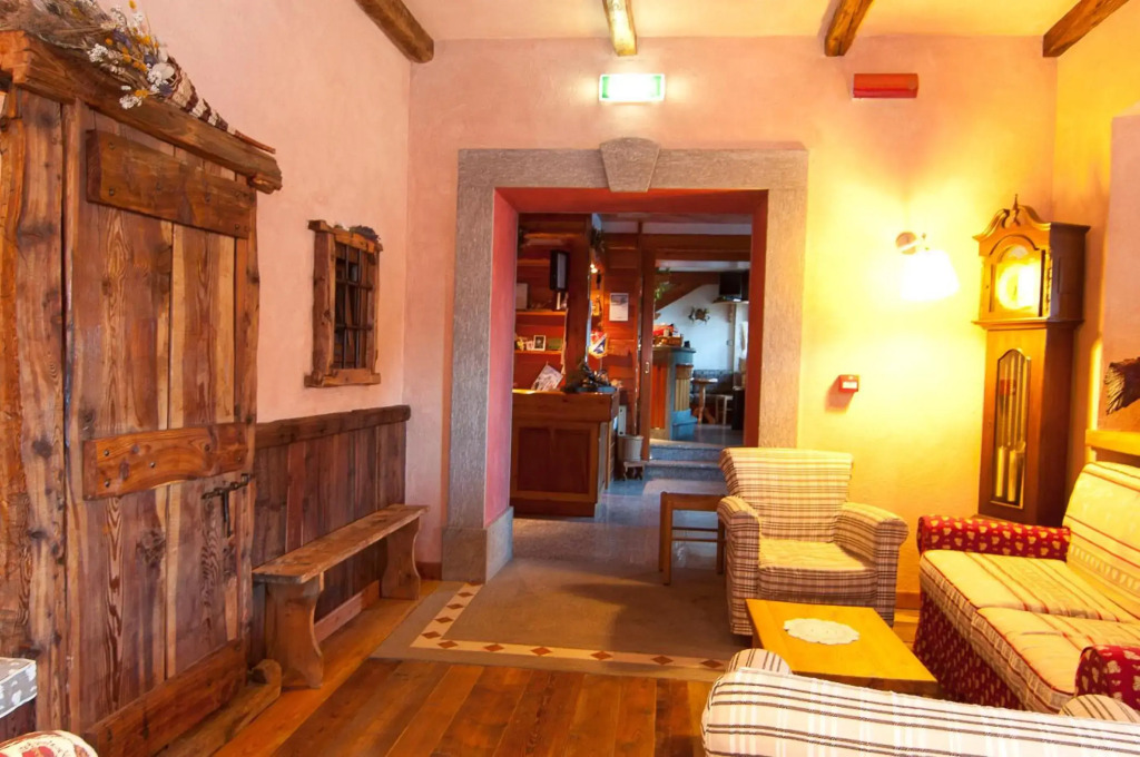 Hotel Zerbion