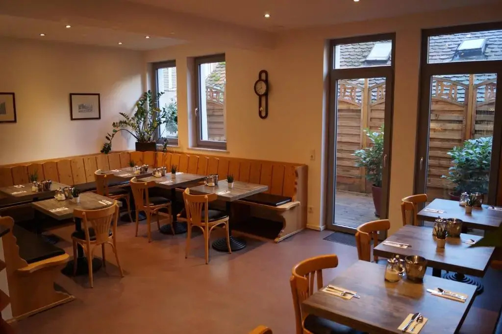 Pension am Heusteig