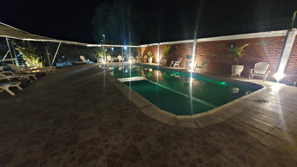 Hotel Pueblo Huarpe