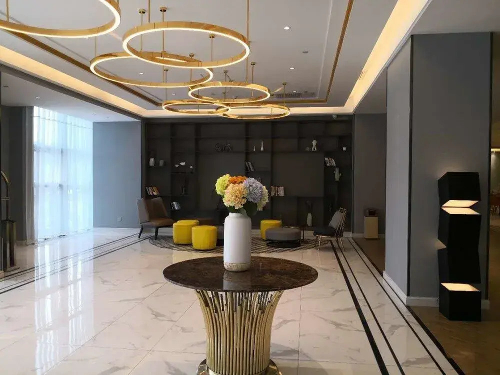 Magnotel Jining Jiaxiang Zengzi Avenue