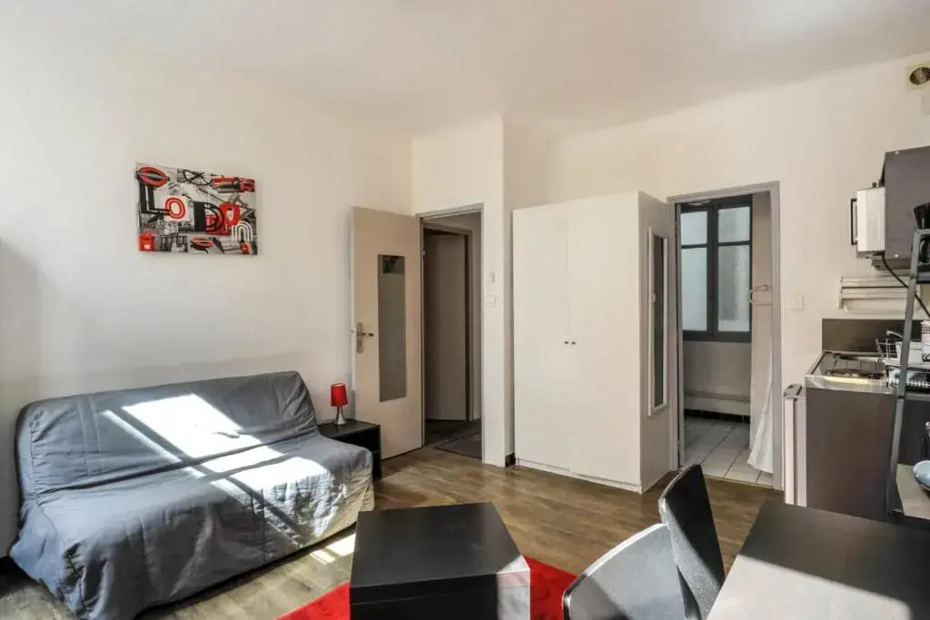 Cozy studio at the heart of Aix-en-Provence old city - Welkeys