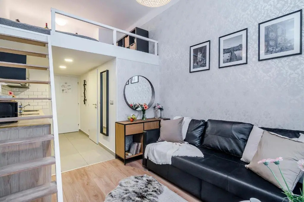 Charming Apartments Prague by Michal&Friends