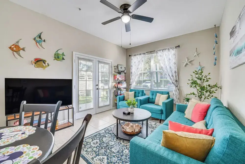 14 Mi to Disney World: Kissimmee Condo w/ Perks!