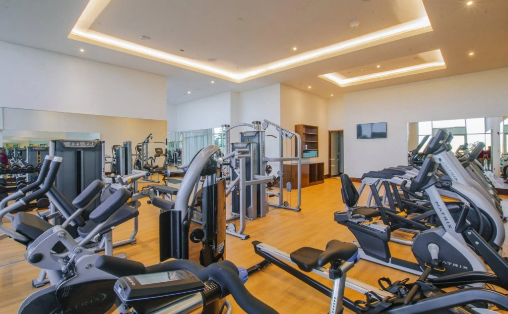 Crowne Plaza Muscat OCEC by IHG