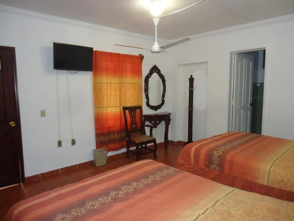 Hotel San Isidro