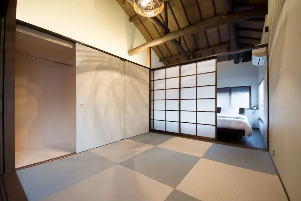 Heian Residence Kuramaguchi