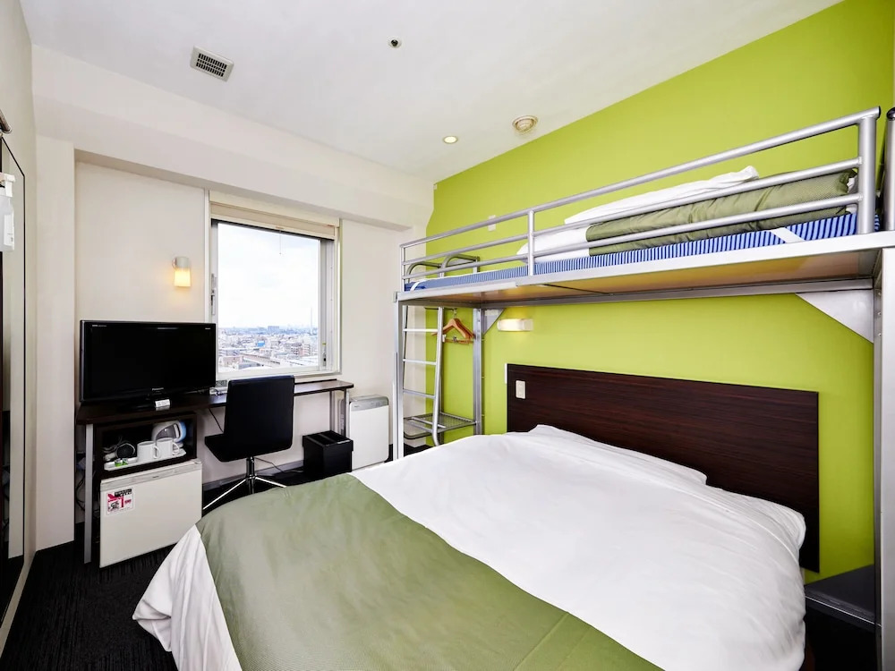 Super Hotel Tozai line Ichikawa Myoden Ekimae