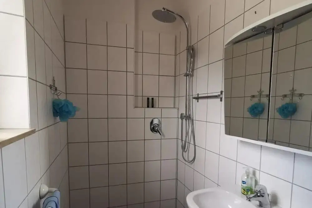 Ulm 2-room Apartment Near University & City Centre