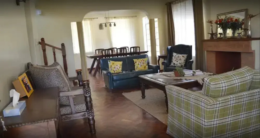 Olkeri Guest House