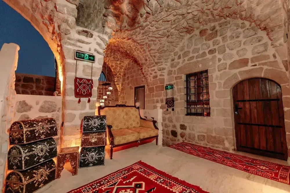Ali paşa konağı mardin