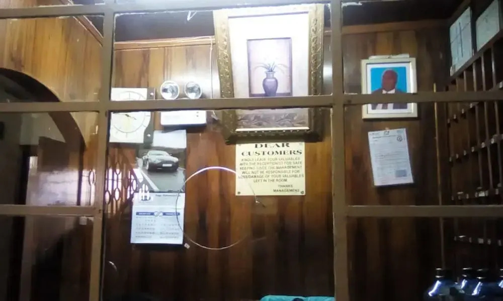 Pekars Lodge
