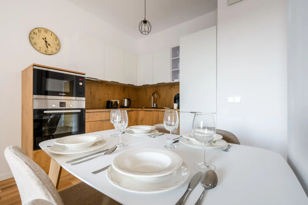 P&O Apartments Kolejowa