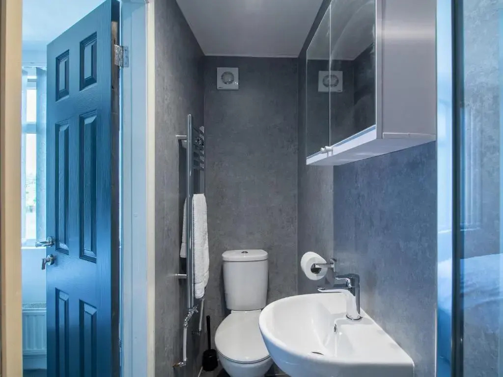 Sheffield City Homes - 4 ensuite bedrooms