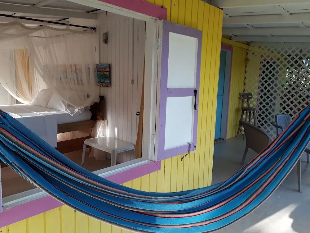 Yellow Home Casa Baja