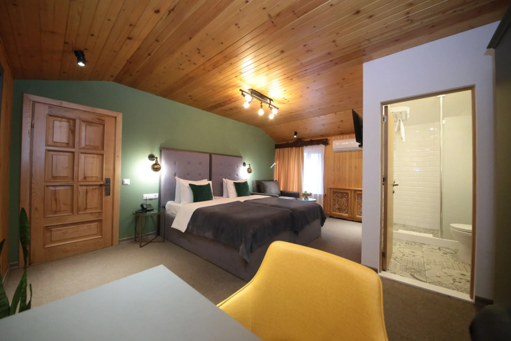 Boutique Stay