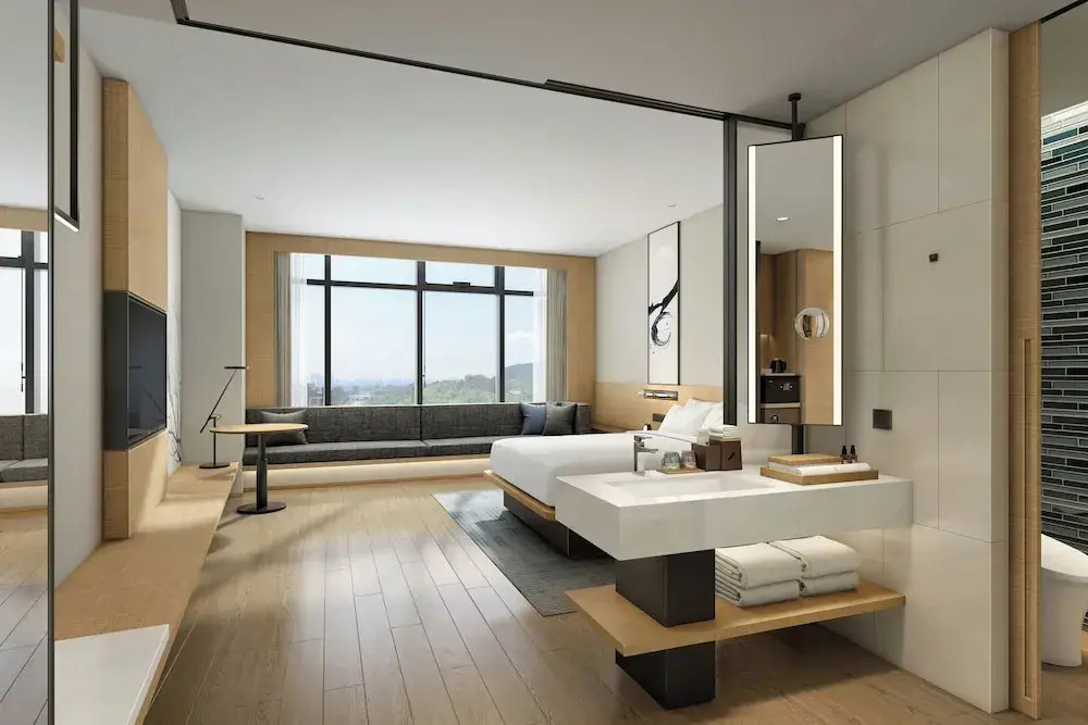 Fairfield by Marriott® Hangzhou Zhuantang