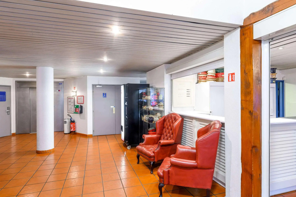 Hotel Strasbourg - Montagne Verte & Restaurant Louisiane