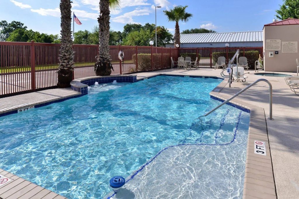 Hampton Inn Houston-Deer Park Ship Area