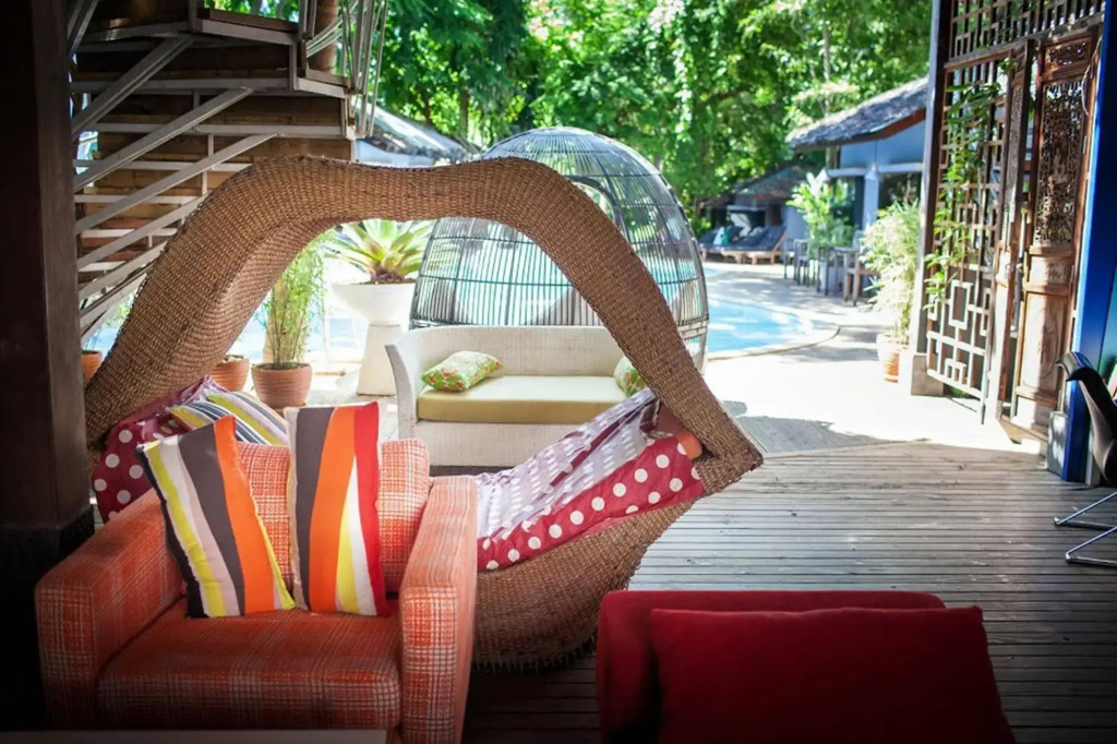 Tango Beach Resort