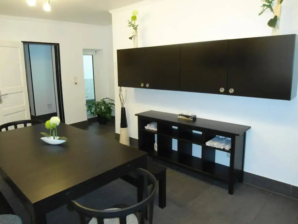 Düsseldorfer Appartment