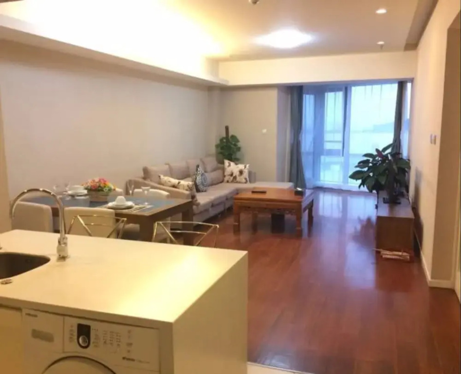 YuLife Apartment - Beijing Dashiguan