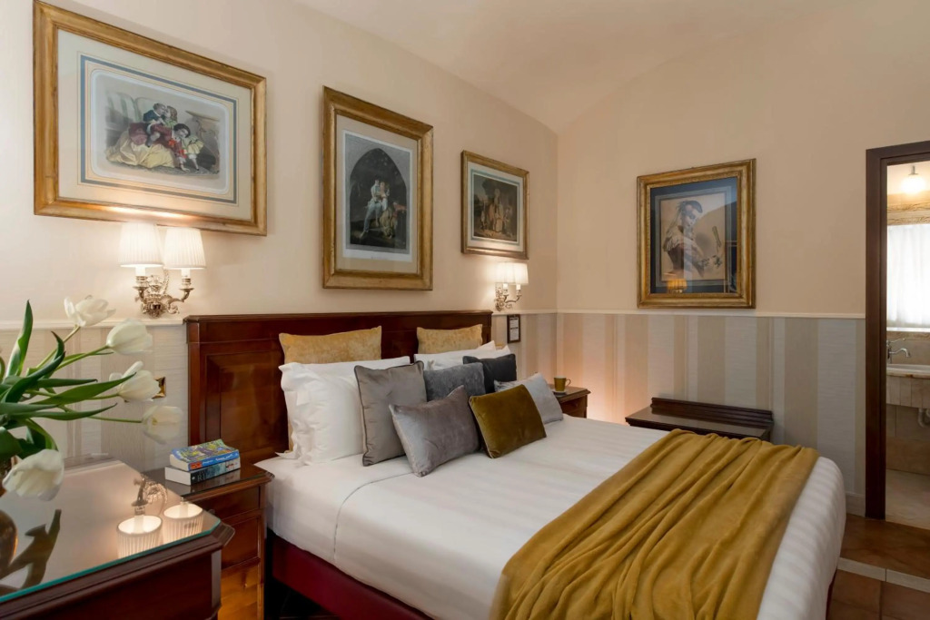 Hotel Des Artistes Roma