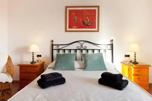Villa close to Ibiza Town Sleeps 12