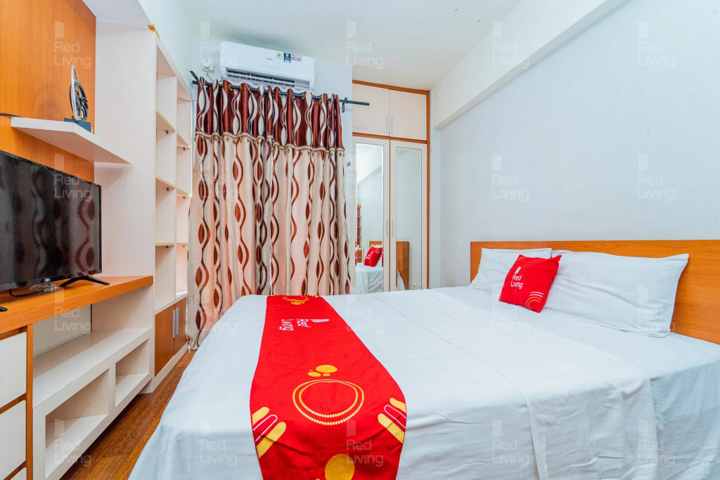 RedLiving Apartemen Serpong Green View - Hapukh Room Tower B