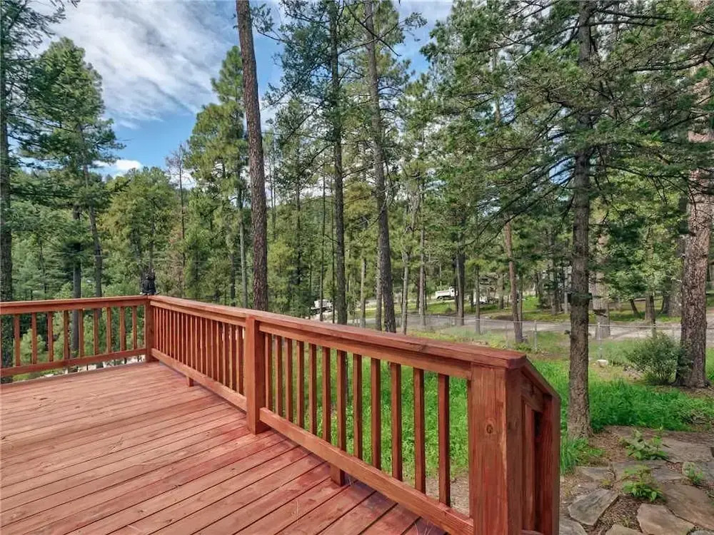 Schaffer Scherenity - One Bedroom Cabin with Hot Tub