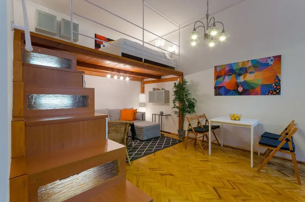 Perilla Apartment
