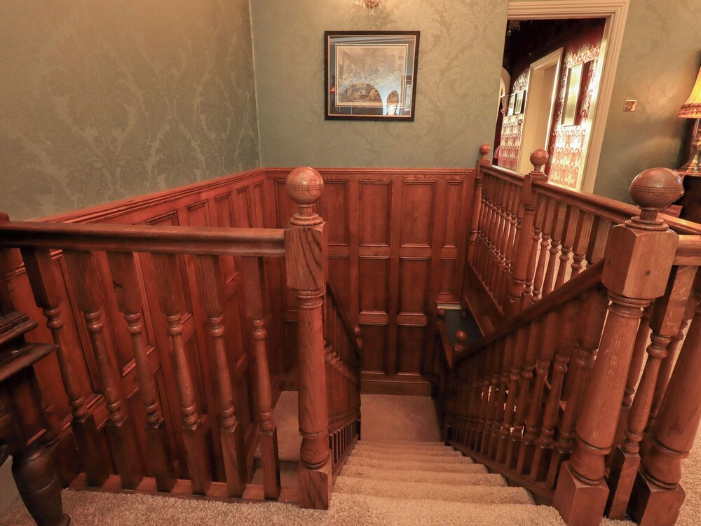 Summerlands Hall Gothic Apartment