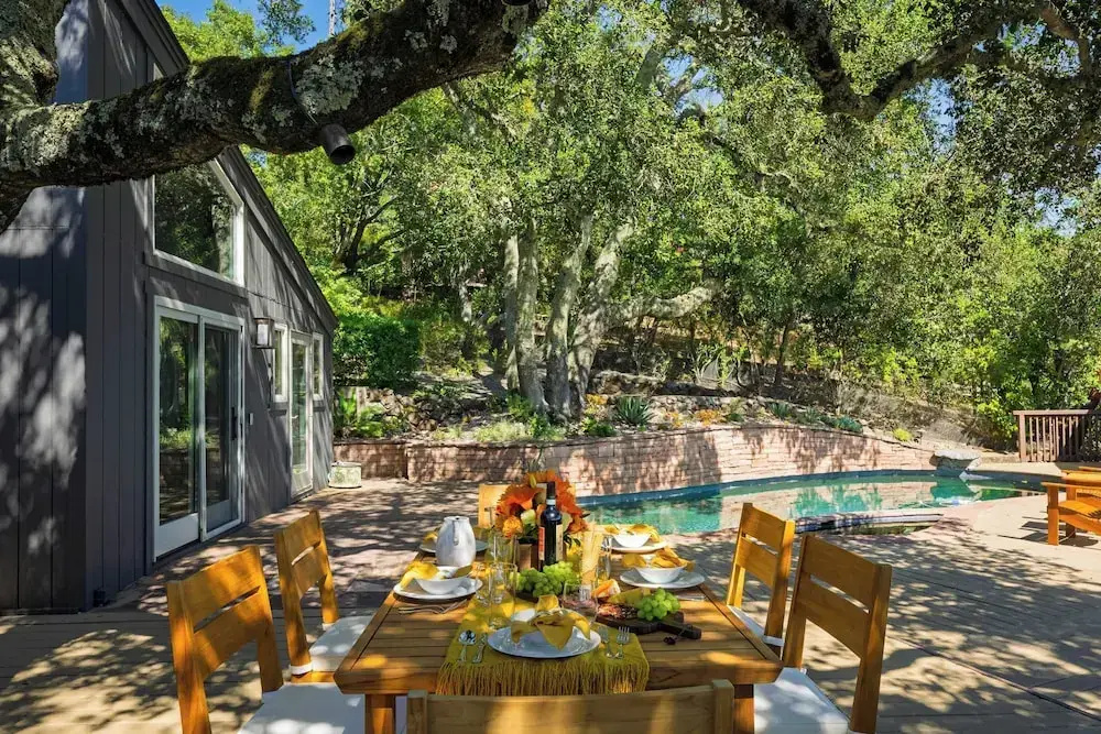 Sonoma Skyhouse by Avantstay Pool, Sauna, Hot Tub & Stunning Valley Views