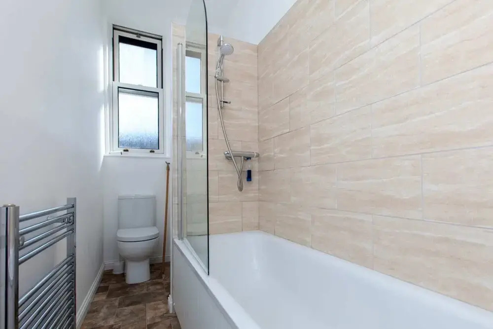 Polworth Flat In Edinburgh