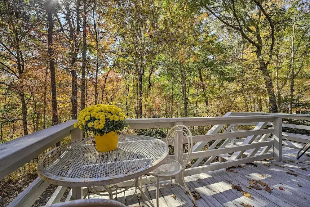 Sky Loft Bryson Studio: 1 Mi From Fontana Lake!